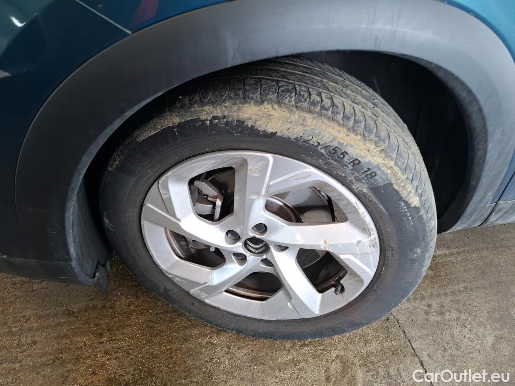  Citroen  C5 CITROEN  Aircross / 2018 / 5P / SUV Hybrid 225 ë-EAT8 Business #35