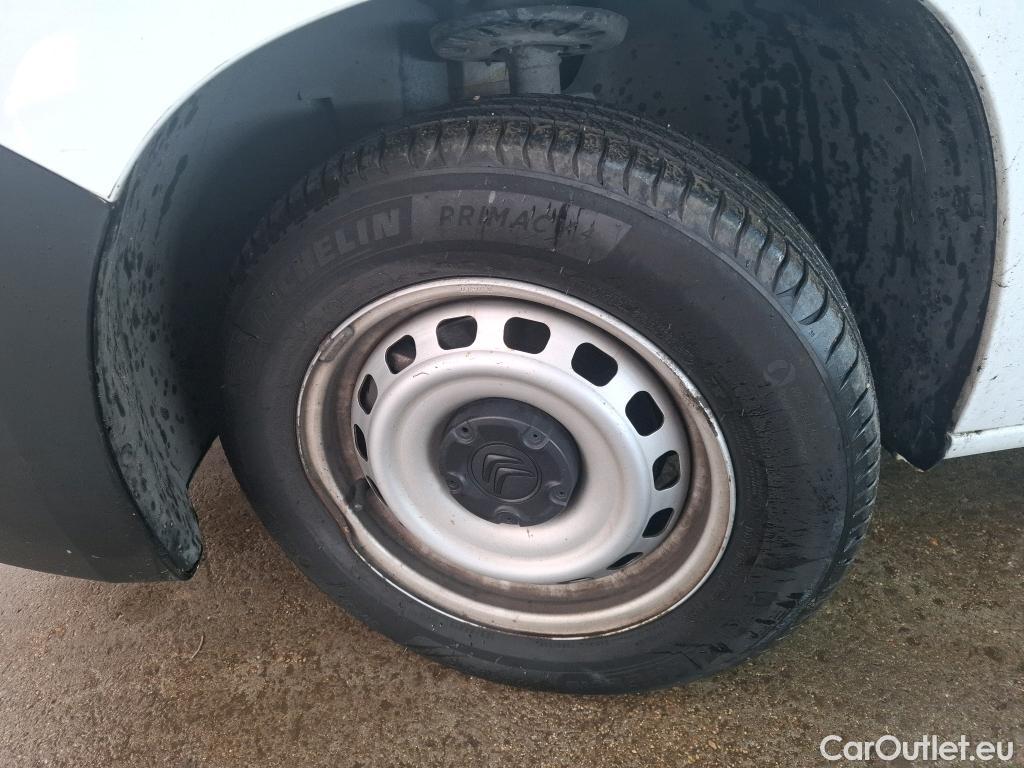  Citroen  Berlingo  Fourgon Driver M 650 1.5 BlueHDi 100CV BVM5 E6dT #6