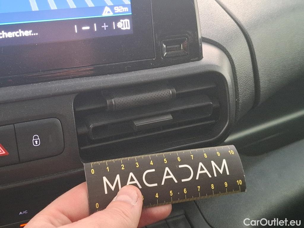  Citroen  Berlingo  Fourgon Driver M 650 1.5 BlueHDi 100CV BVM5 E6dT #13