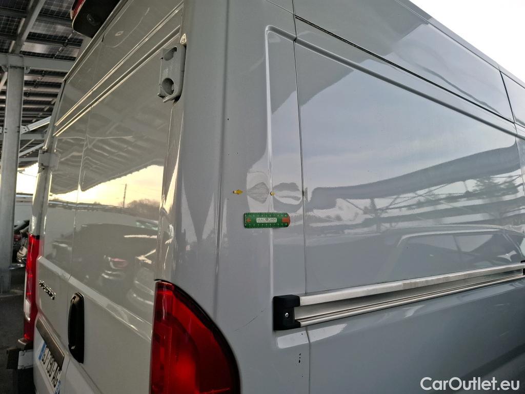  Fiat  Ducato FIAT   2014  4P  Fourgon tôlé H3Power 120 30 M H2 Pack #13