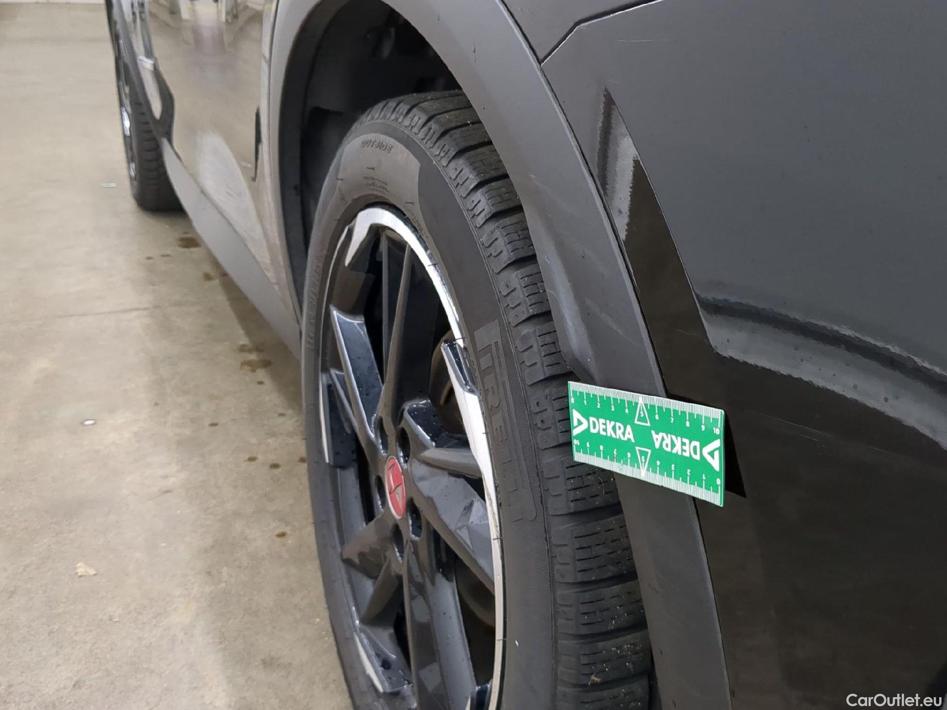  DS  DS7 DS DS 7 Crossback / 2017 / 5P / SUV E-TENSE 225 PERFORMANCE Line + #36