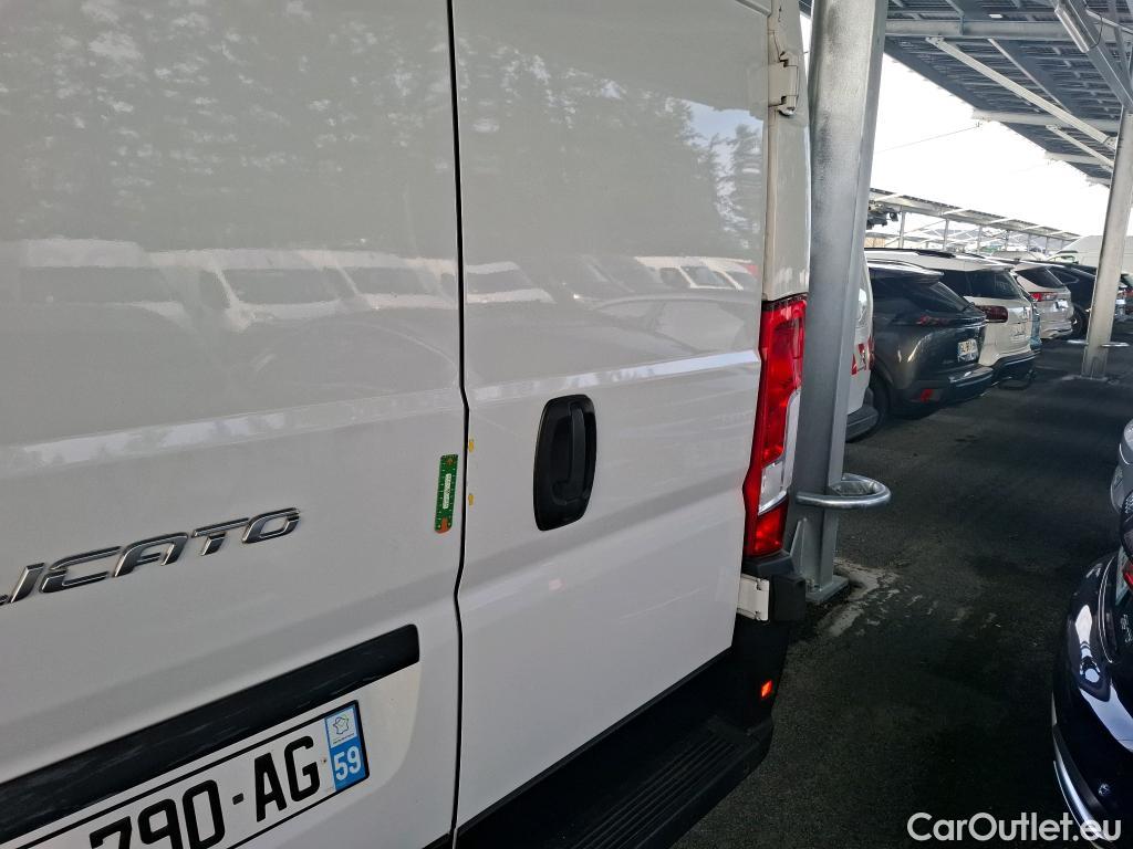  Fiat  Ducato FIAT   2014  4P  Fourgon tôlé H3Power 120 30 M H2 Pack #29