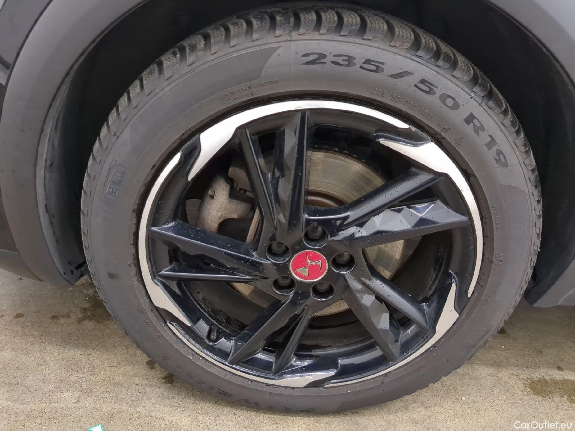  DS  DS7 DS DS 7 Crossback / 2017 / 5P / SUV E-TENSE 225 PERFORMANCE Line + #1