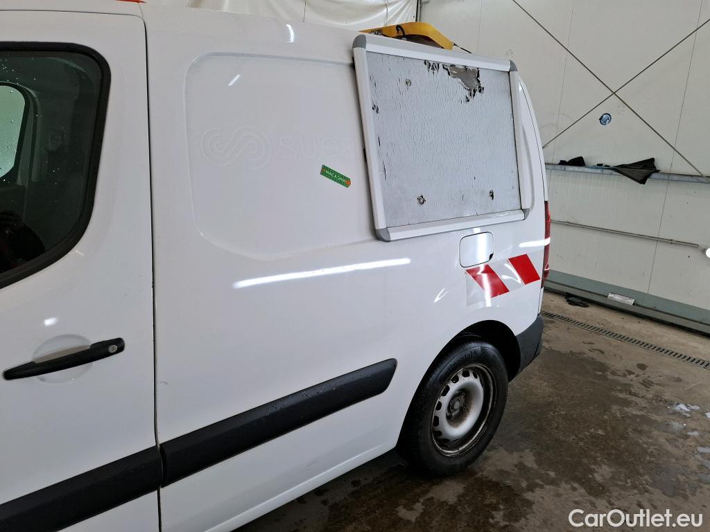  Citroen  Berlingo  Fourgon Club L1 (Court) 1.6 BlueHDi 100CV BVM5 E6 #22