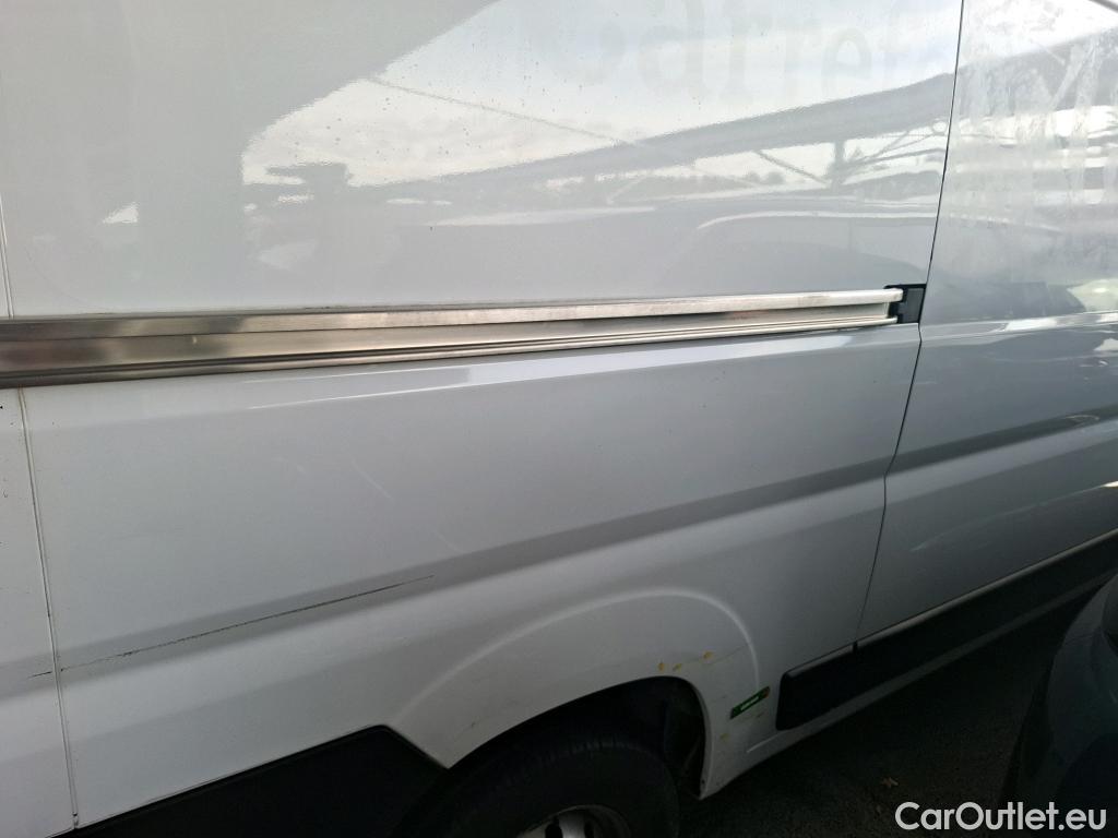  Fiat  Ducato FIAT   2014  4P  Fourgon tôlé H3Power 120 30 M H2 Pack #3