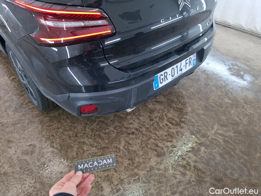  Citroen  C4  X Feel Pack 1.2 PureTech 130CV BVA8 6E #35