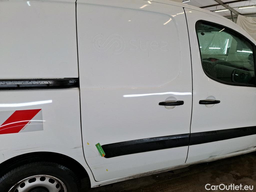  Citroen  Berlingo  Fourgon Club L1 (Court) 1.6 BlueHDi 100CV BVM5 E6 #70