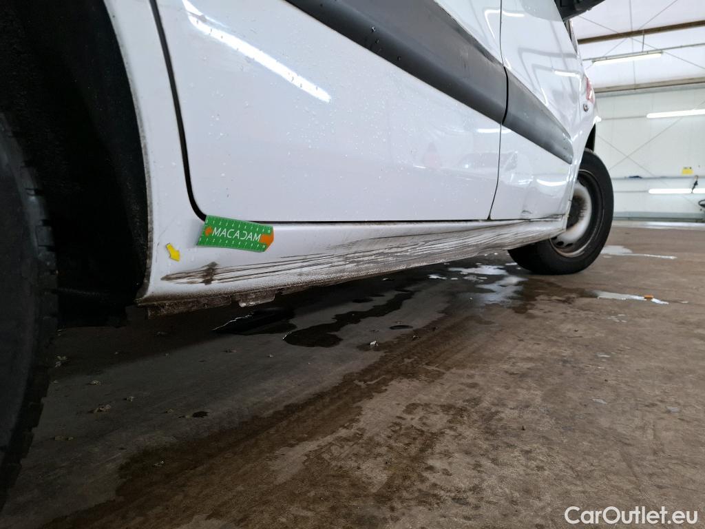  Citroen  Berlingo  Fourgon Club L1 (Court) 1.6 BlueHDi 100CV BVM5 E6 #1