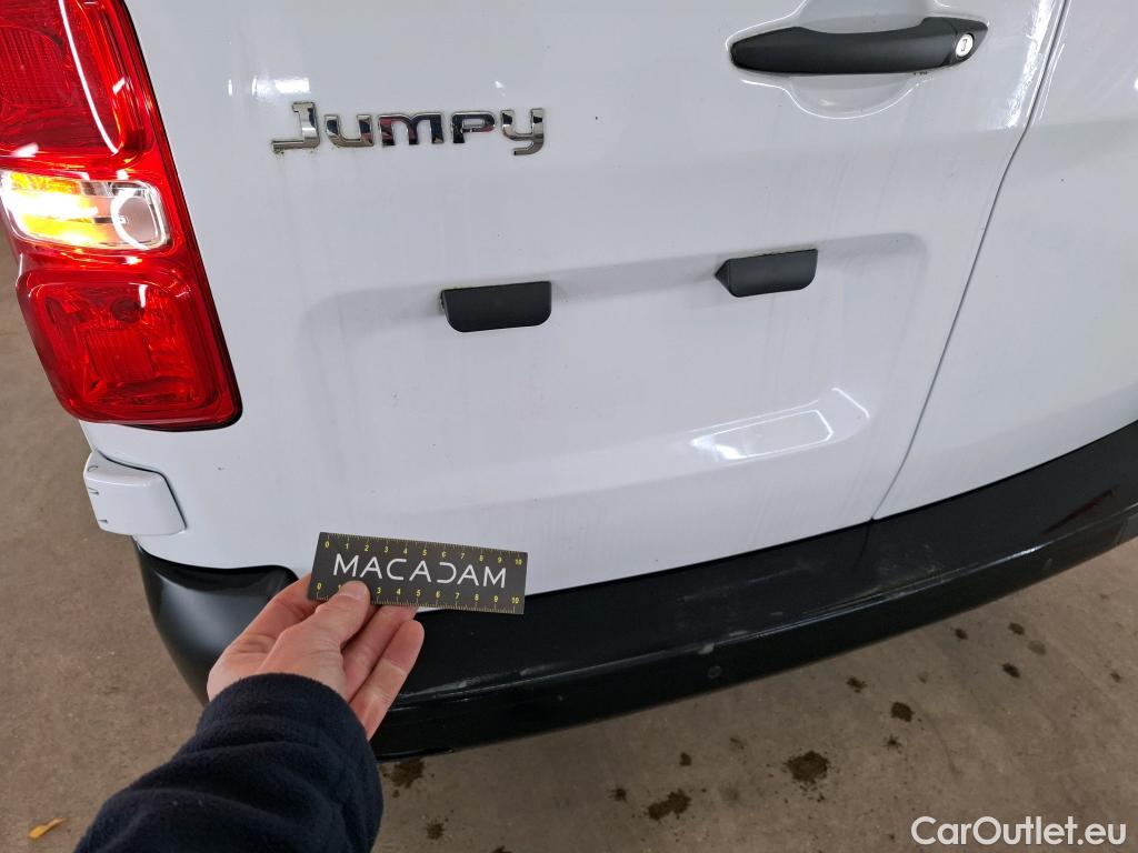  Citroen  Jumpy CITROEN  / 2016 / 4P / Fourgon tôlé M BlueHDi 145 S&S BVM6 #19