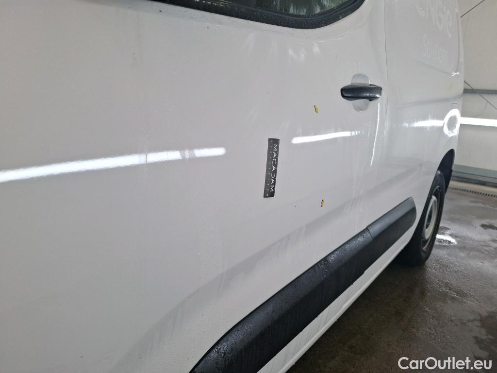  Citroen  Berlingo  Fourgon Driver M 650 1.5 BlueHDi 100CV BVM5 E6dT #1