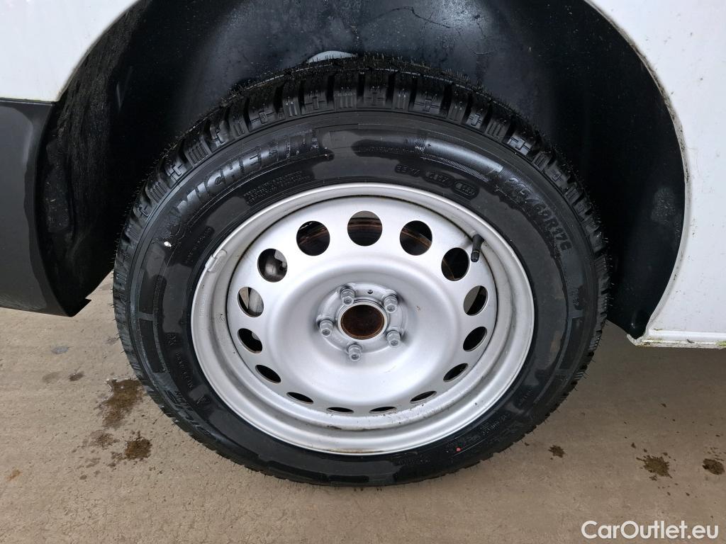  Citroen  Jumpy CITROEN  / 2016 / 4P / Fourgon tôlé M BlueHDi 145 S&S BVM6 #10