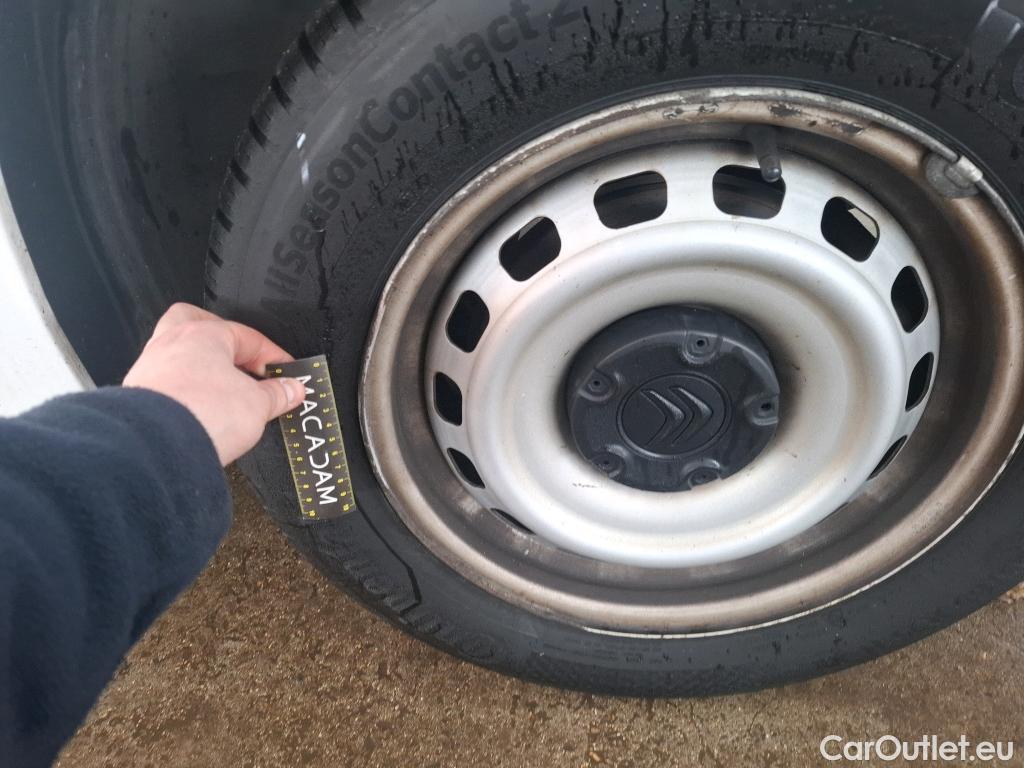  Citroen  Berlingo  Fourgon Driver M 650 1.5 BlueHDi 100CV BVM5 E6dT #11