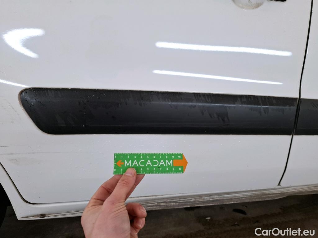  Citroen  Berlingo  Fourgon Club L1 (Court) 1.6 BlueHDi 100CV BVM5 E6 #66