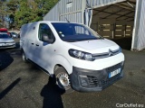  Citroen  Jumpy  Fourgon CityVan XS 1.5 BlueHDi 120CV BVM6 E6dT #4