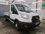  Ford  Transit  Plateau 350 L2 Trend 2.0 130CV #4