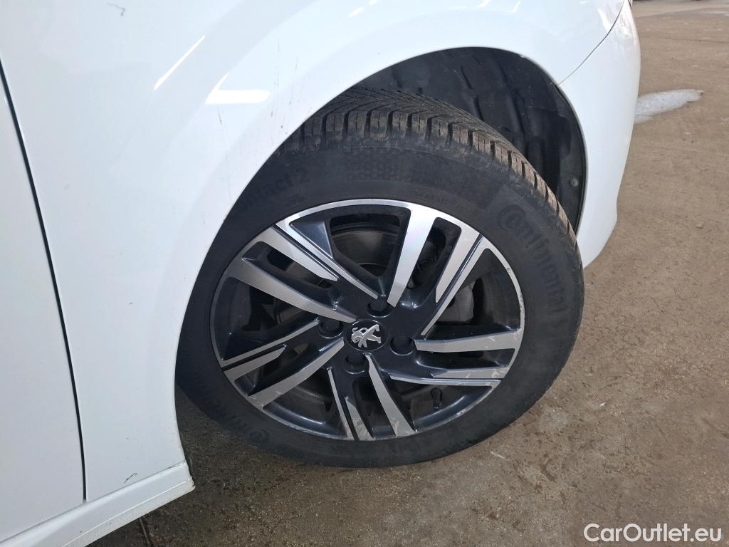  Peugeot  208  Allure Pack 1.2 PureTech 100CV BVM6 E6d #12