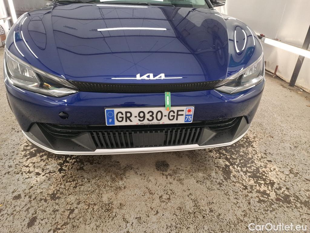 KIA  Ev6 KIA  / 2021 / 5P / SUV BEV 77.4 KWH AIR ACTIVE #1