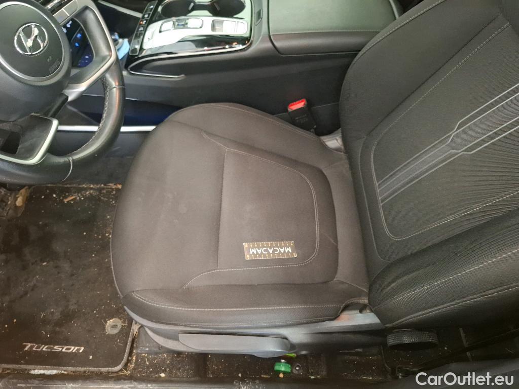  Hyundai  Tucson  Creative Hybrid 2WD 1.6 T-GDI 230CV BVA6 E6d #44