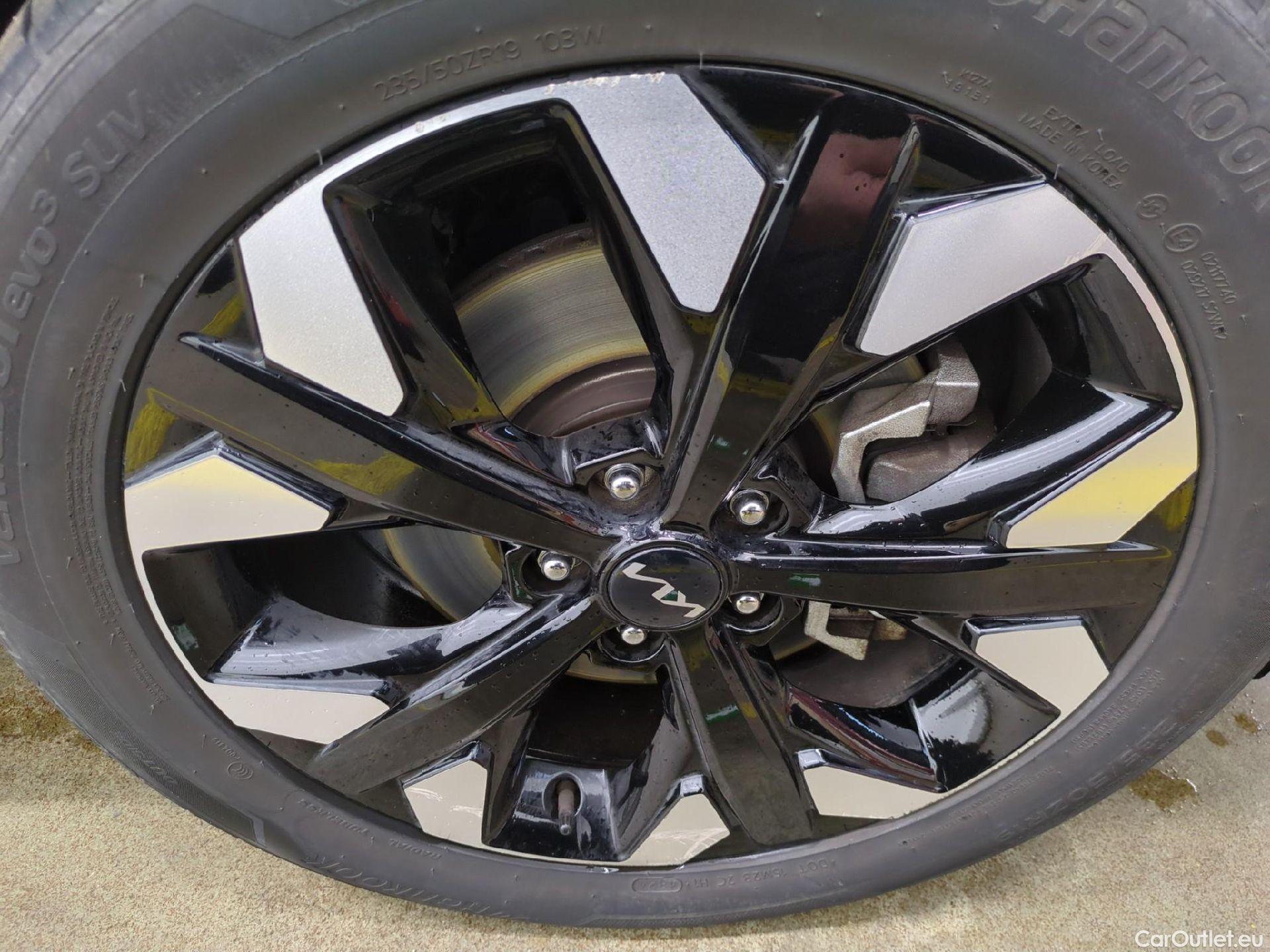  KIA  Sportage KIA  / 2021 / 5P / SUV 1.6 T-GDI 265 PHEV AUTO 4WD ACTIVE BUSIN #10