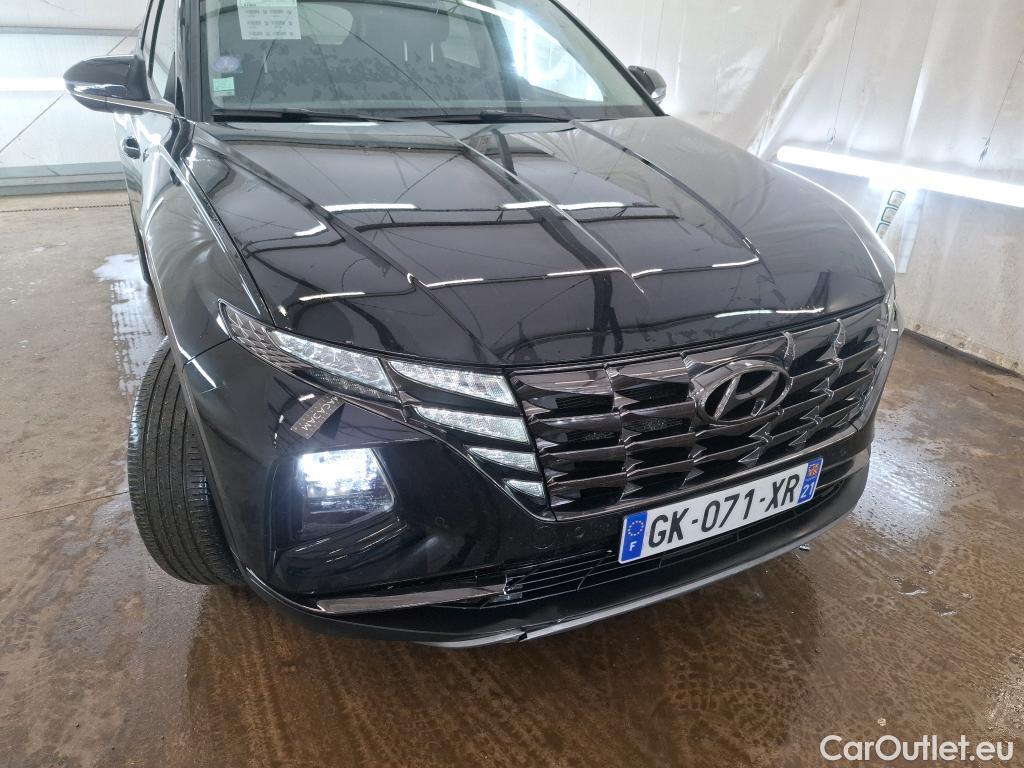  Hyundai  Tucson  Creative Hybrid 2WD 1.6 T-GDI 230CV BVA6 E6d #12