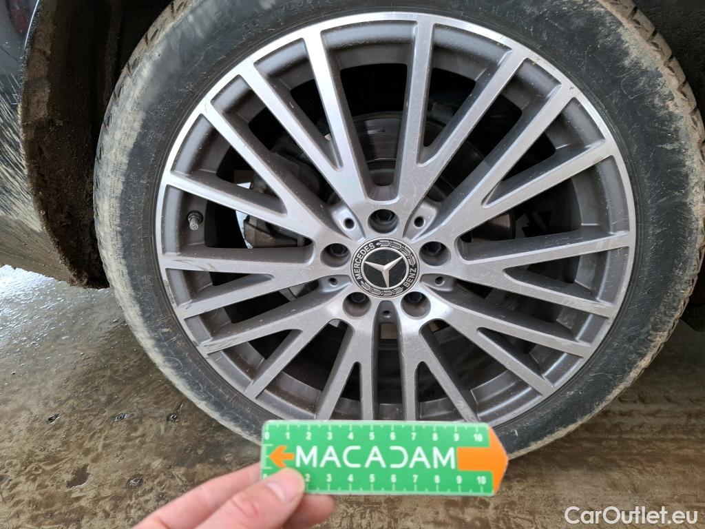  Mercedes  CLA-Klasse MERCEDES-BENZ CLA Coupe / 2019 / 4P / Coupé CLA 200 Business Line BA7 #15