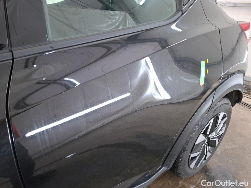  Nissan  Juke NISSAN  / 2019 / 5P / Crossover DIG-T 114 BVM6 Acenta #10