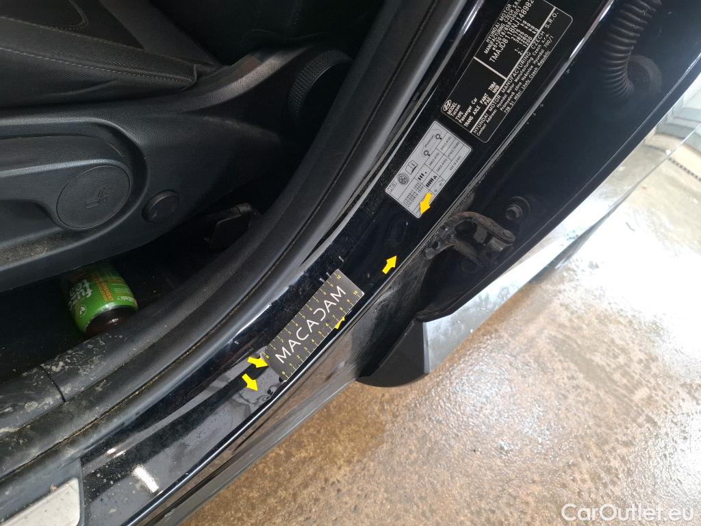  Hyundai  Tucson  Creative Hybrid 2WD 1.6 T-GDI 230CV BVA6 E6d #9