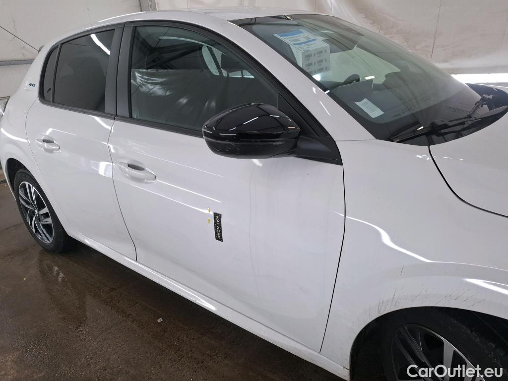  Peugeot  208  Style 1.2 PureTech 75CV BVM5 E6d #9