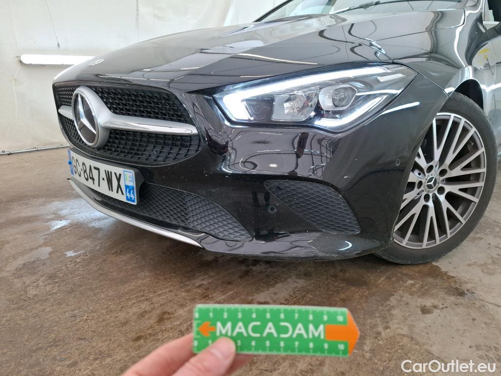  Mercedes  CLA-Klasse MERCEDES-BENZ CLA Coupe / 2019 / 4P / Coupé CLA 200 Business Line BA7 #7