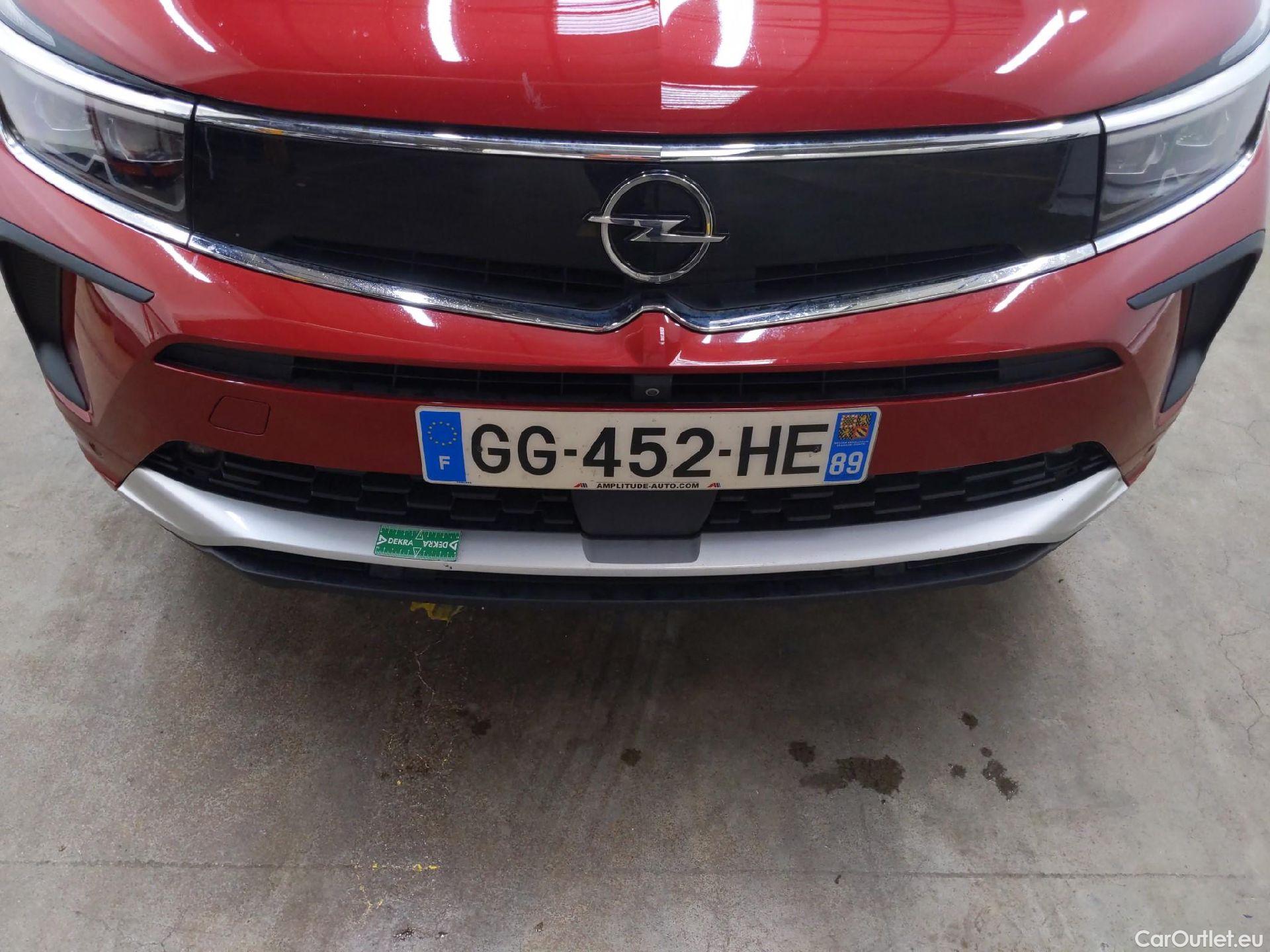  Opel   Grandland X Grandland X Elegance Business 1.5 130CV BVA8 E6d #24