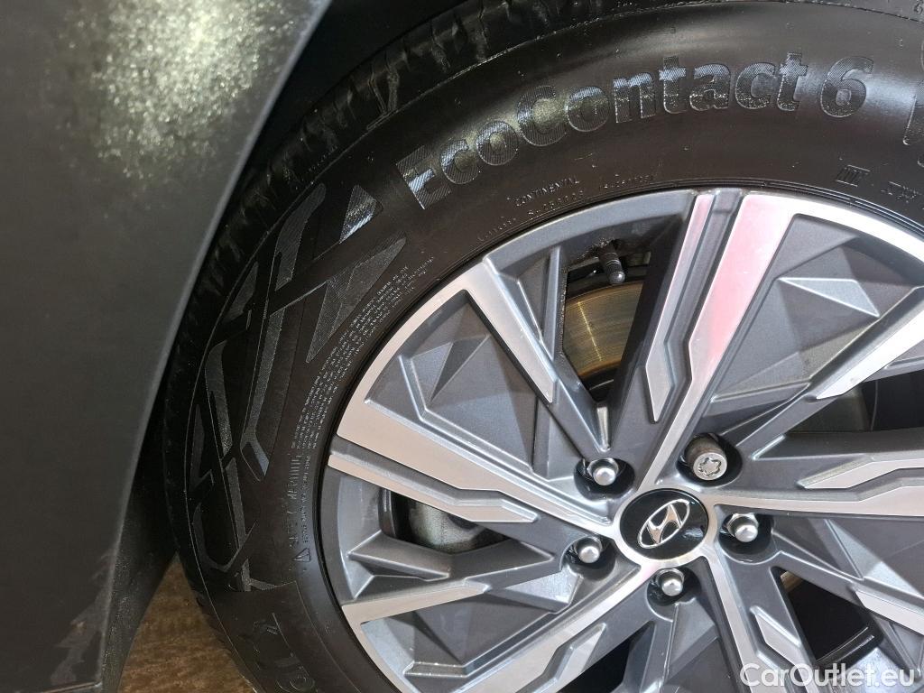  Hyundai  Tucson  Creative Hybrid 2WD 1.6 T-GDI 230CV BVA6 E6d #41