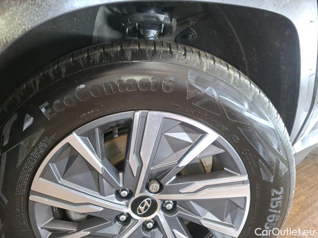  Hyundai  Tucson  Creative Hybrid 2WD 1.6 T-GDI 230CV BVA6 E6d #42