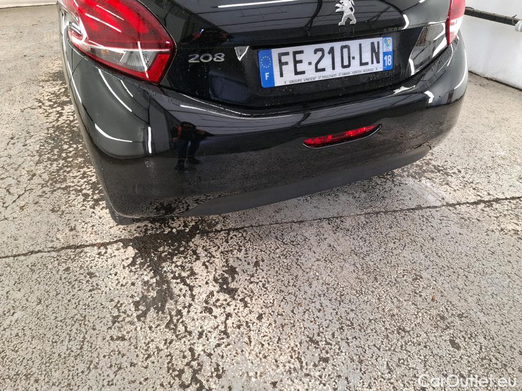  Peugeot  208  Affaire Premium Pack 1.2 80CV BVM5 E6dT #10