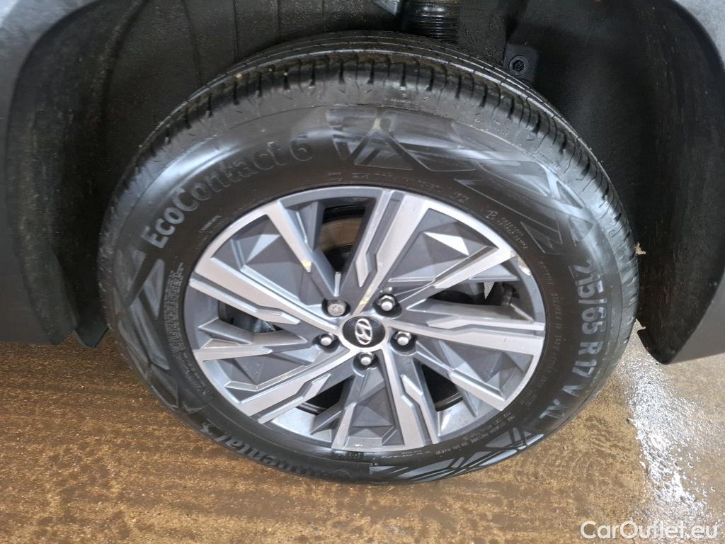  Hyundai  Tucson  Creative Hybrid 2WD 1.6 T-GDI 230CV BVA6 E6d #26