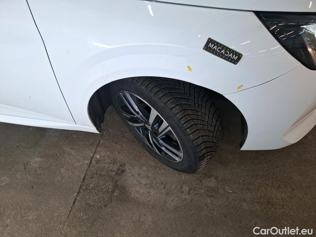  Peugeot  208  Allure Pack 1.2 PureTech 100CV BVM6 E6d #4