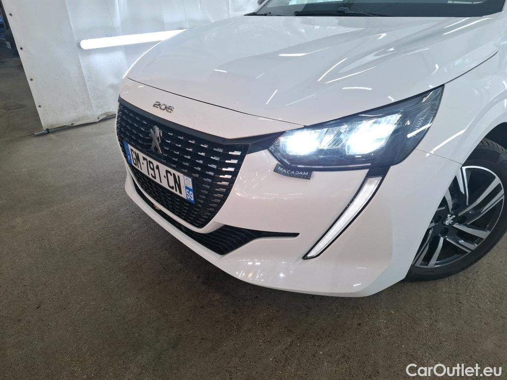  Peugeot  208  Allure Pack 1.2 PureTech 100CV BVM6 E6d #9