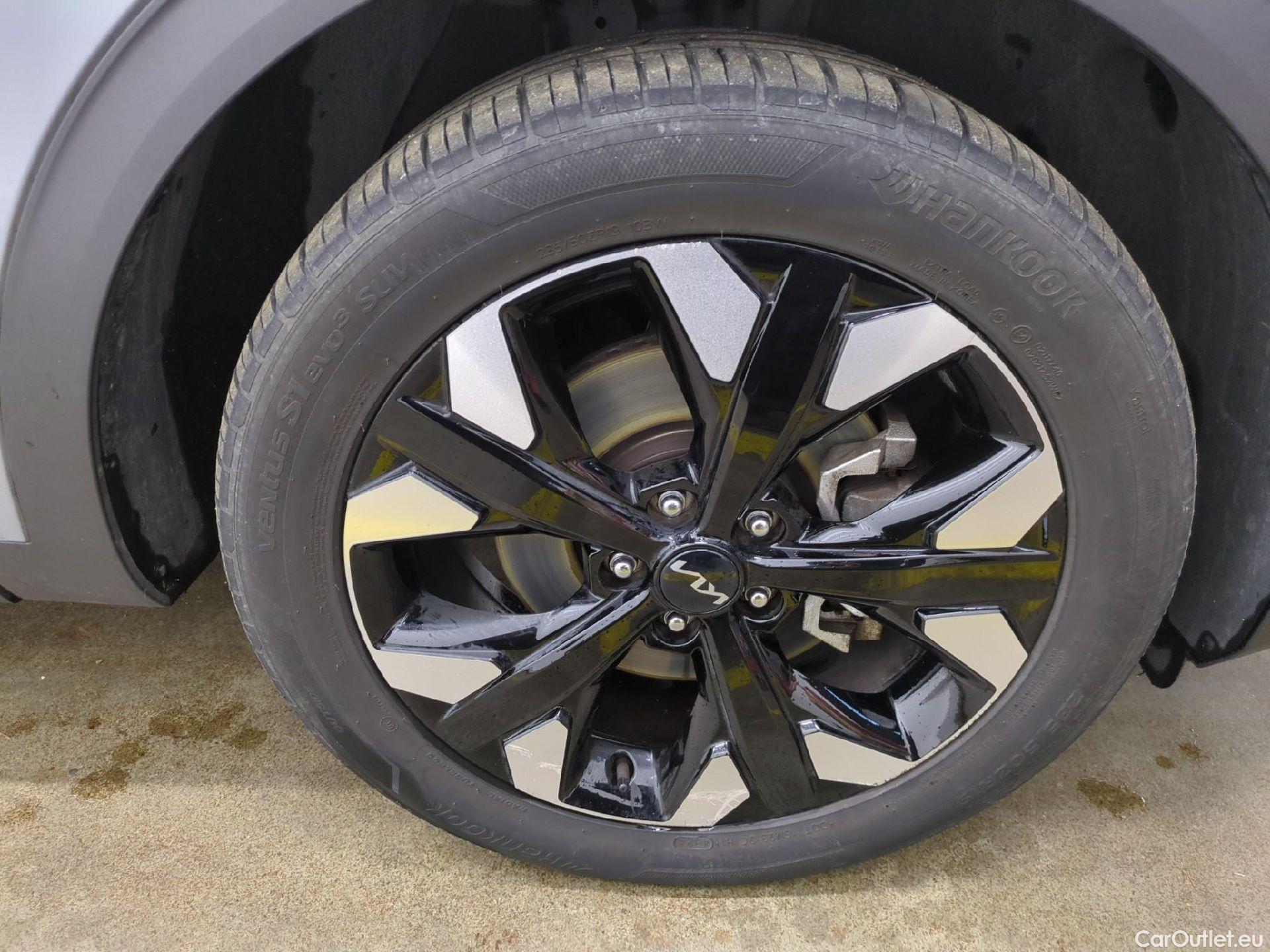  KIA  Sportage KIA  / 2021 / 5P / SUV 1.6 T-GDI 265 PHEV AUTO 4WD ACTIVE BUSIN #1