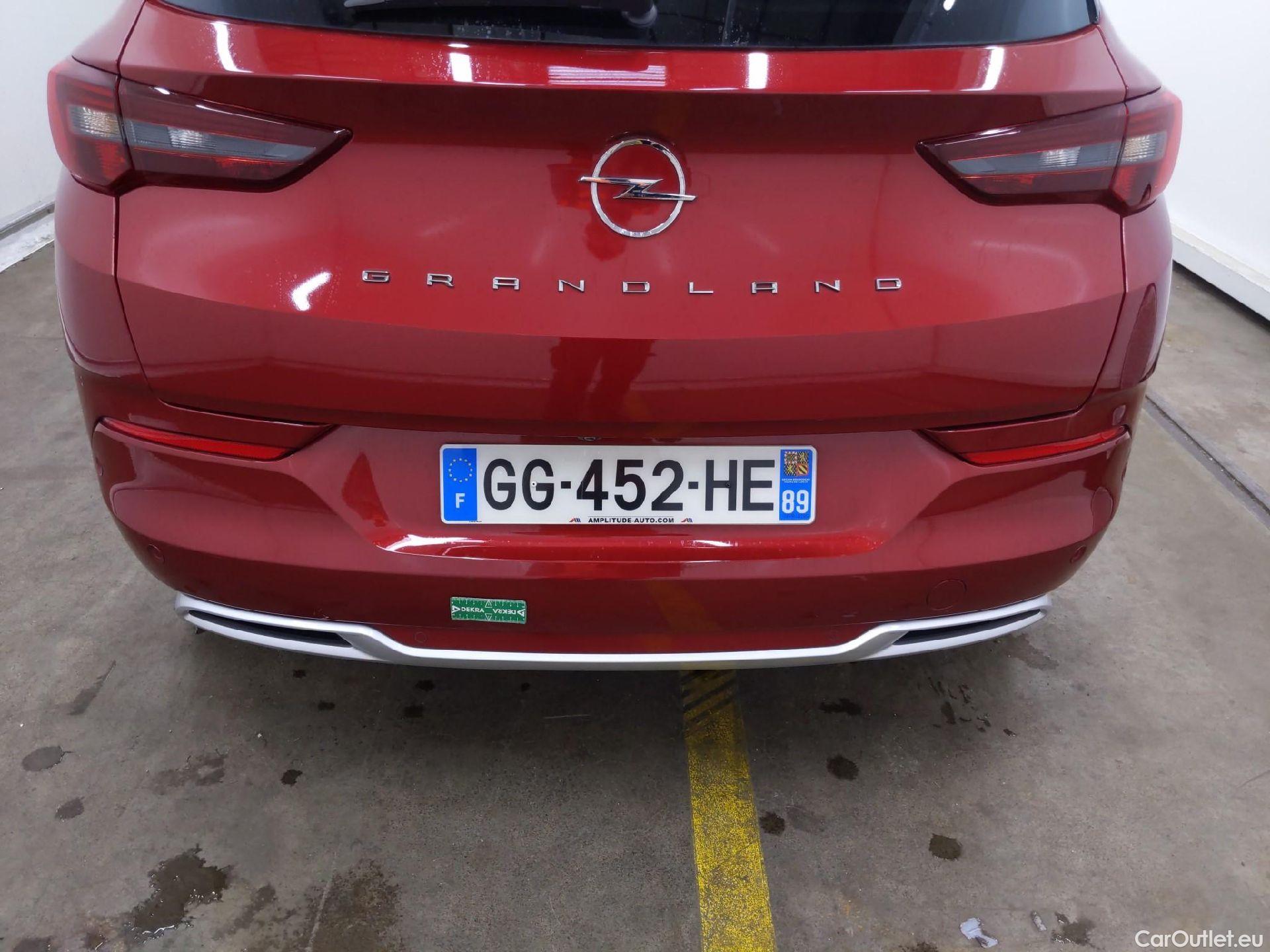  Opel   Grandland X Grandland X Elegance Business 1.5 130CV BVA8 E6d #13