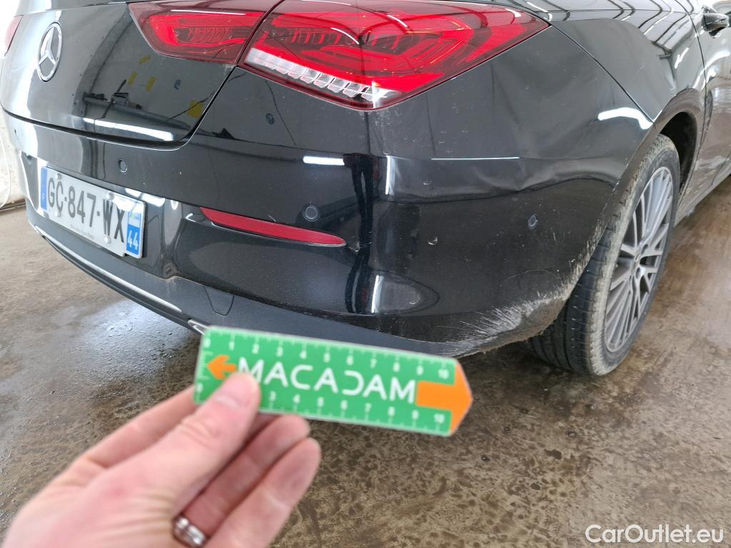  Mercedes  CLA-Klasse MERCEDES-BENZ CLA Coupe / 2019 / 4P / Coupé CLA 200 Business Line BA7 #11