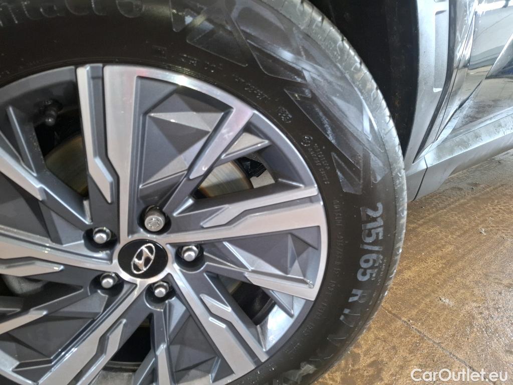  Hyundai  Tucson  Creative Hybrid 2WD 1.6 T-GDI 230CV BVA6 E6d #39