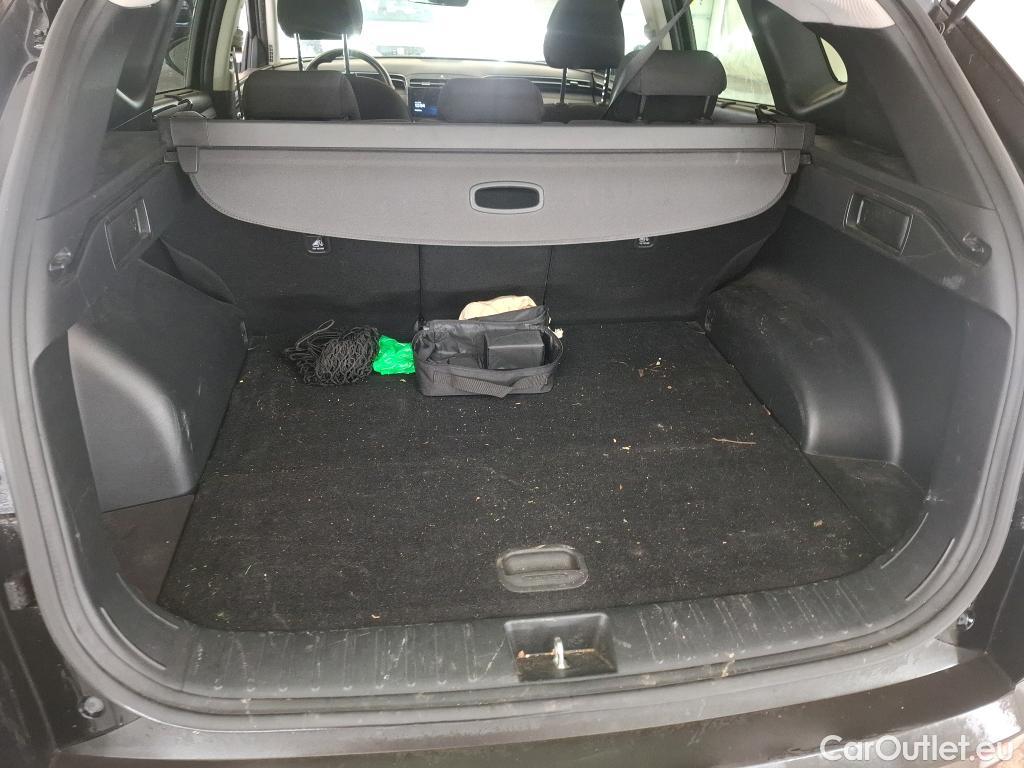  Hyundai  Tucson  Creative Hybrid 2WD 1.6 T-GDI 230CV BVA6 E6d #36