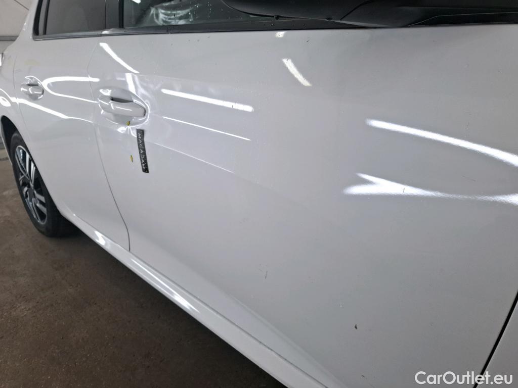  Peugeot  208  Allure Pack 1.2 PureTech 100CV BVM6 E6d #1