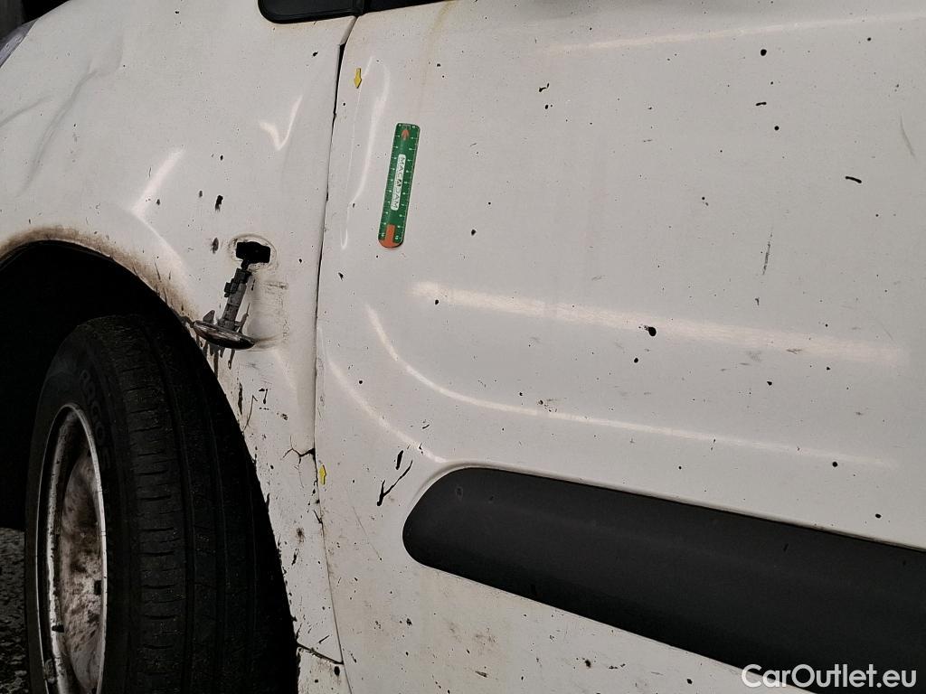  Peugeot  Partner  L1 Pro 1.6 HDi 75CV BVM5 E6 #14