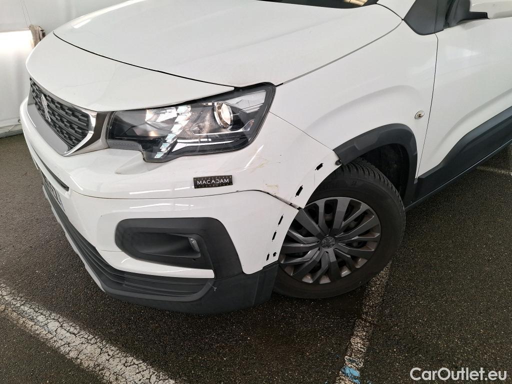 Peugeot  RIFTER  Allure L1 1.2 PureTech 110CV BVM6 E6dT #19
