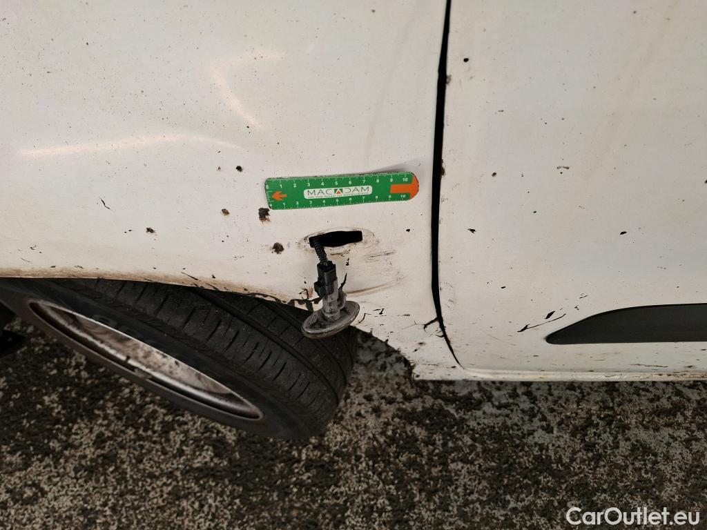  Peugeot  Partner  L1 Pro 1.6 HDi 75CV BVM5 E6 #78