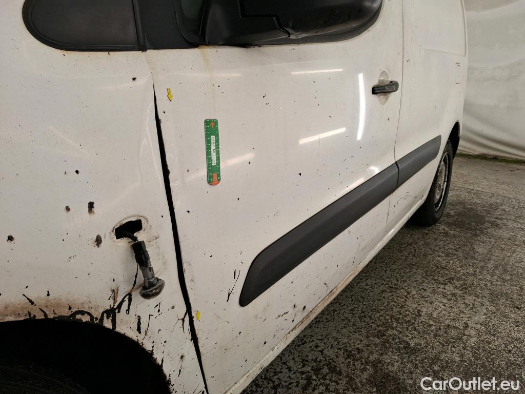  Peugeot  Partner  L1 Pro 1.6 HDi 75CV BVM5 E6 #13