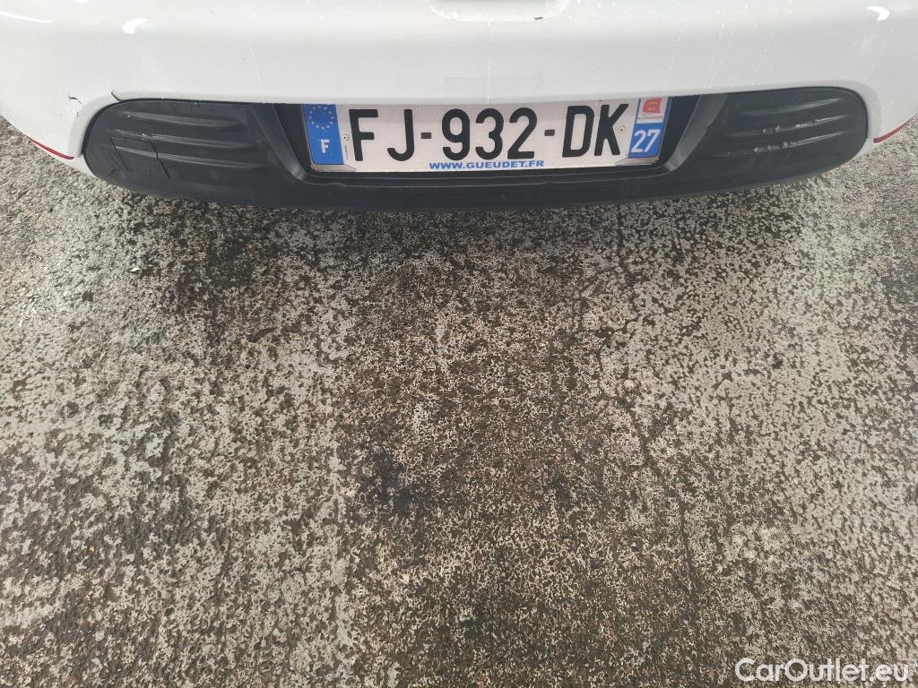  Renault  Clio  IV Air MediaNav 1.5 dCi 90CV BVM5 E6 #22