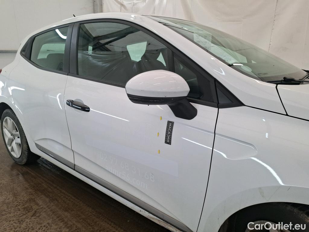  Renault  Clio  V Business 1.0 SCe 65CV BVM5 E6d #25