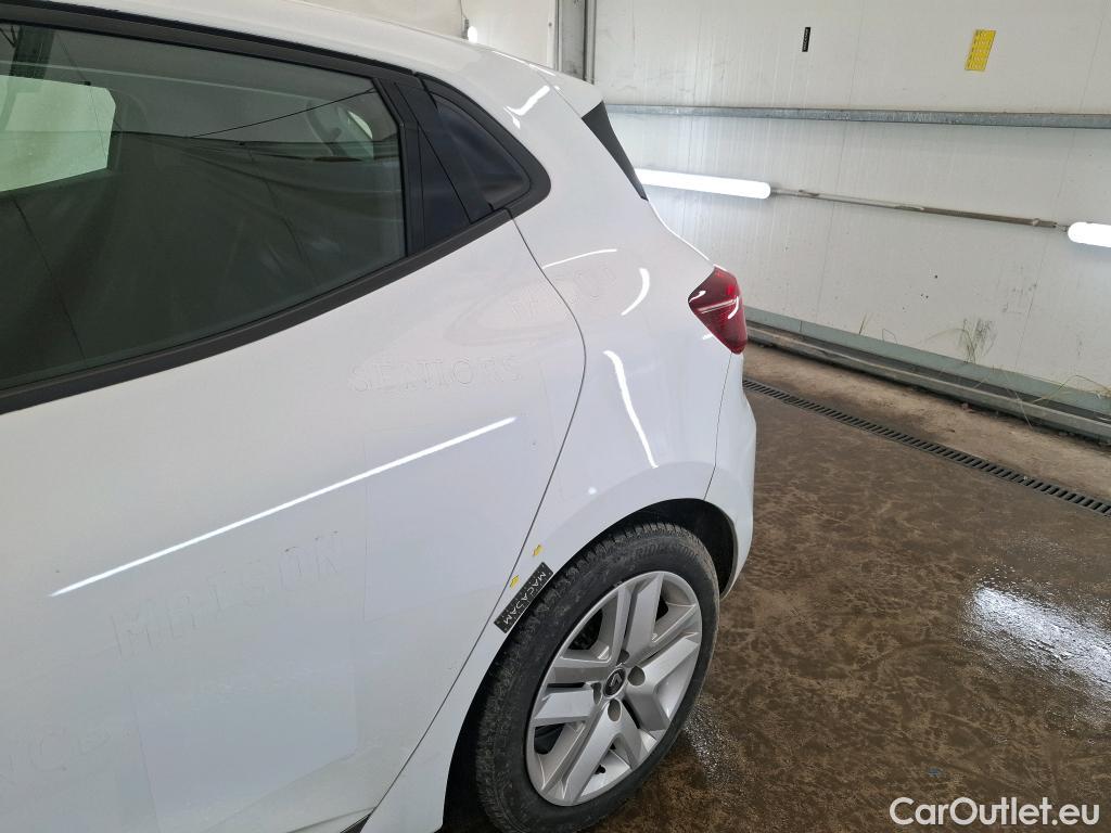  Renault  Clio  V Business 1.0 SCe 65CV BVM5 E6d #31