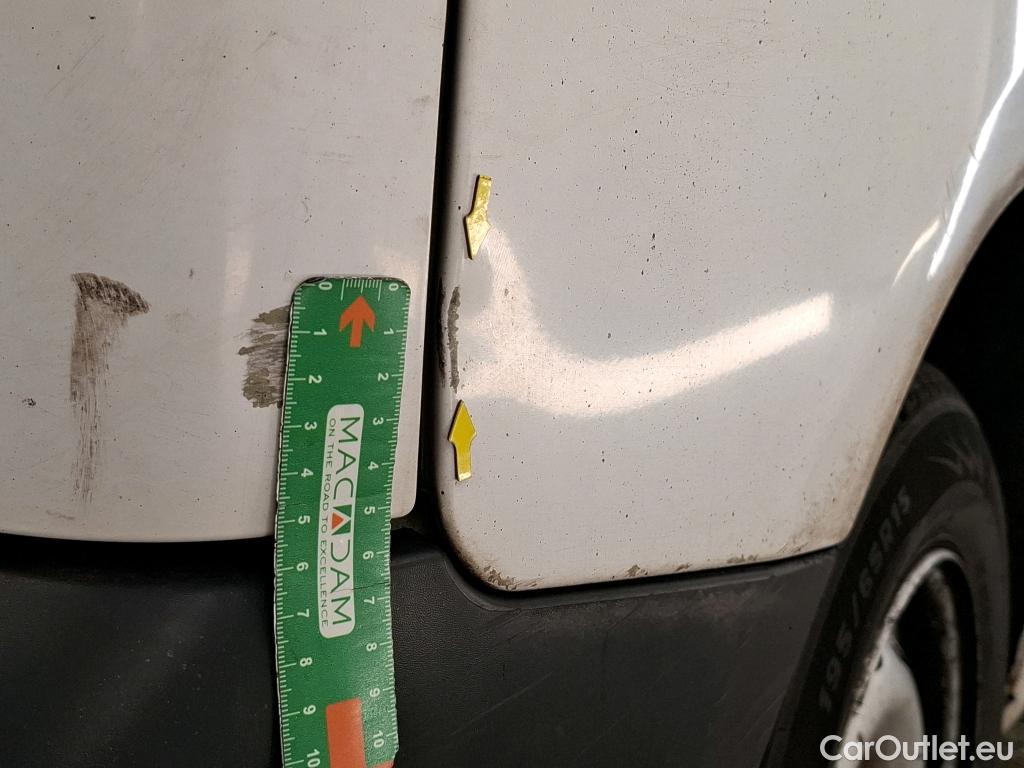  Peugeot  Partner  L1 Pro 1.6 HDi 75CV BVM5 E6 #17